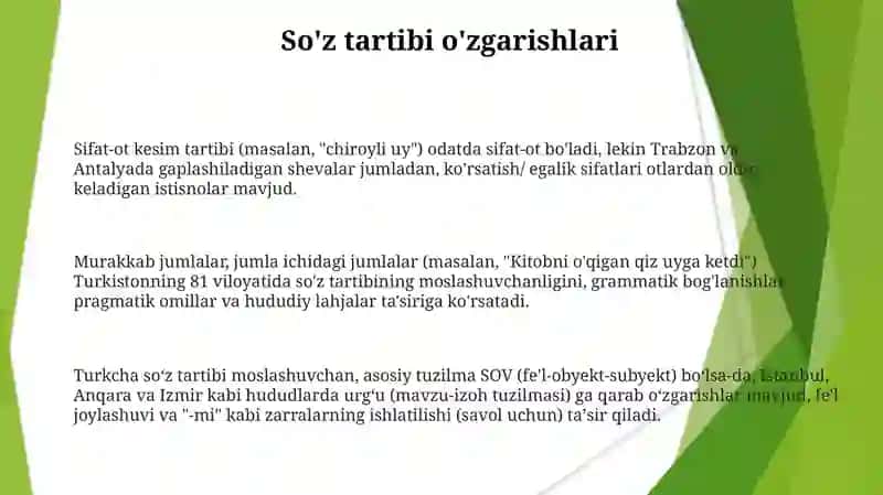 Turkiy tillar grammatikasi 3