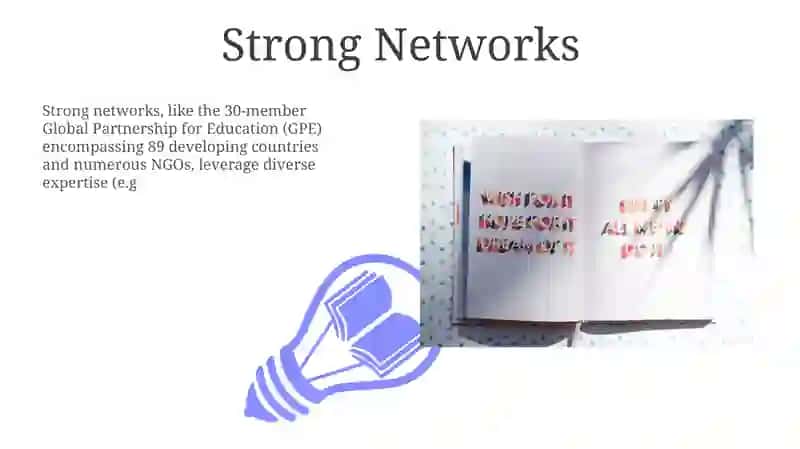 Partnerships for the goals 3