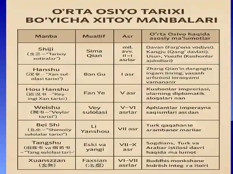 Oʻrta osiyo tarixi boʻyicha xitoy manabalari 3