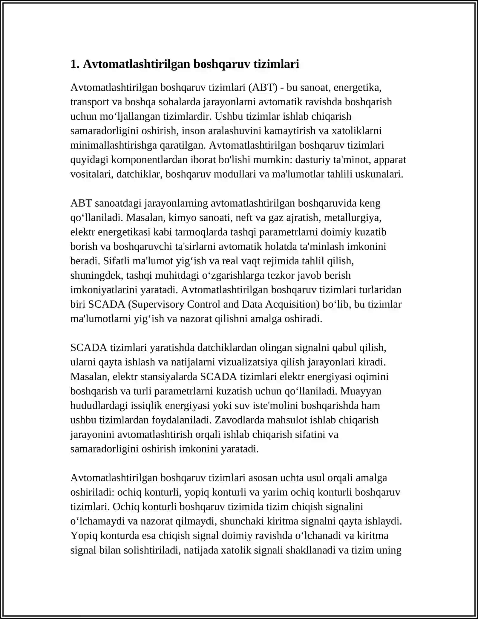 VAQTNI UNUMLI BOSHQARISHNING TEXNIK ASBOBLARI 3