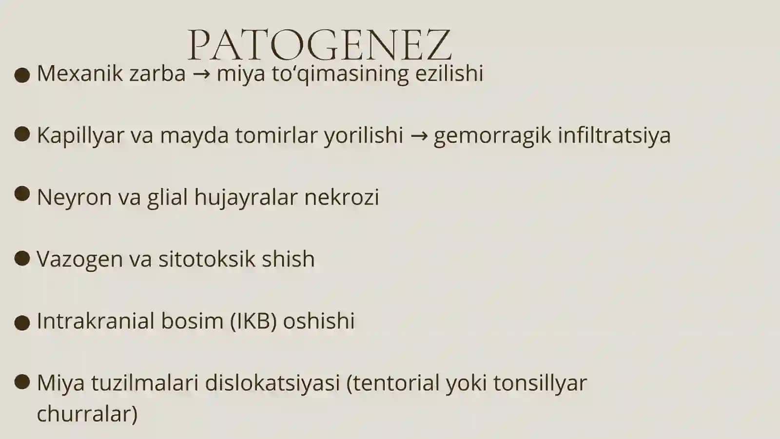 Bosh miya lat yeyishi 3-daraja 3