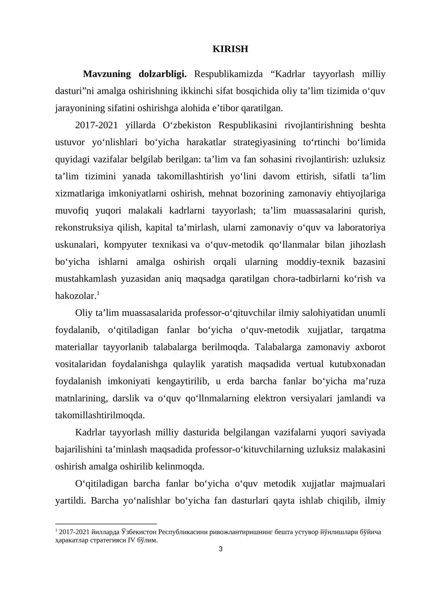 Texnik detallar yozma tavsifi bo’yicha ortoganal va aksonometrik proyeksiyalar bajarish 3