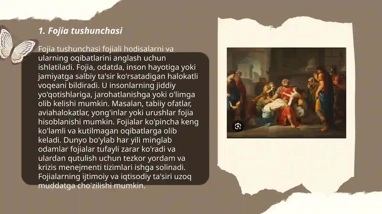 Sofokilning "Shoh Edip"asarida tragezim 3