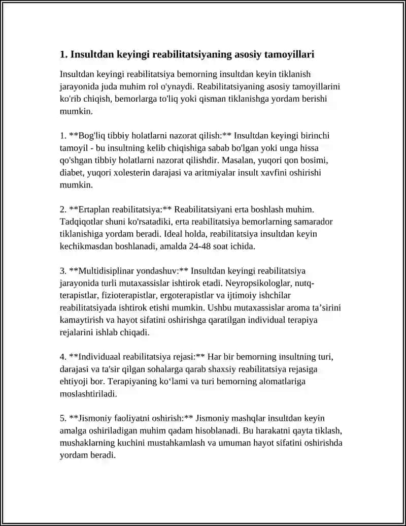 INSULTDAN KEYINGI REABLITATSIYA 3