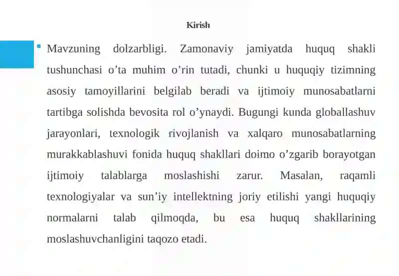 Huquqshakli(manbayi)tushunchasi 3
