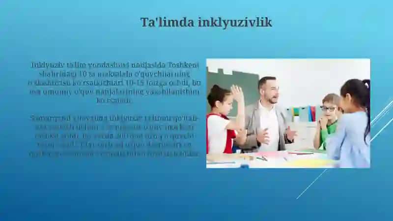 Pedagoglik kasbining jamiyat taraqqiyotida tutgan o’rni 3