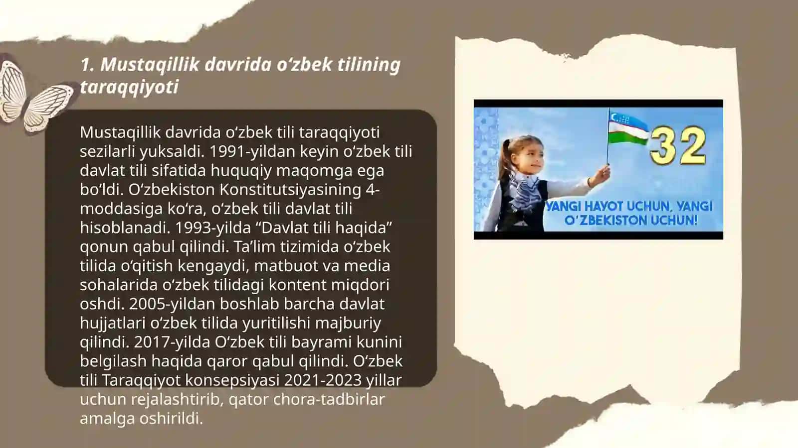 Mustaqillik davrida yangi lisoniy kashfiyotlar 3