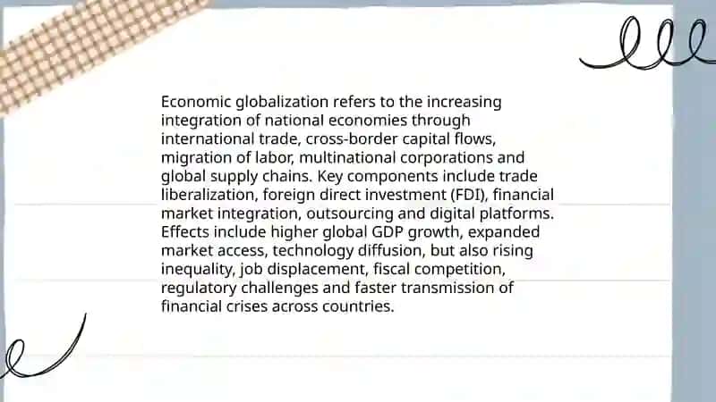 Globalizatsiya 3
