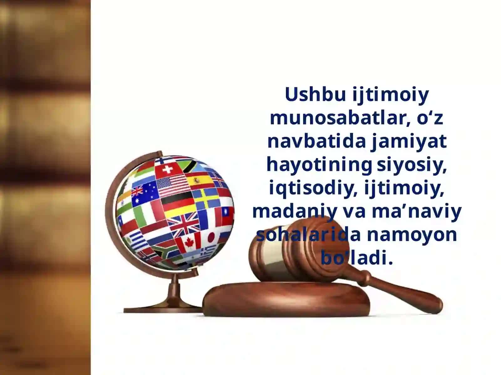 Konstitutsiyaviy huquqning tizimi 3