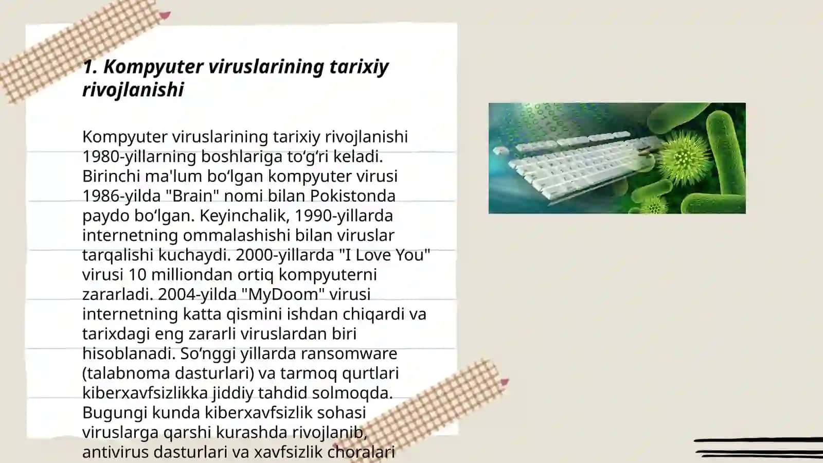Kompyuterdagi viruslar 3
