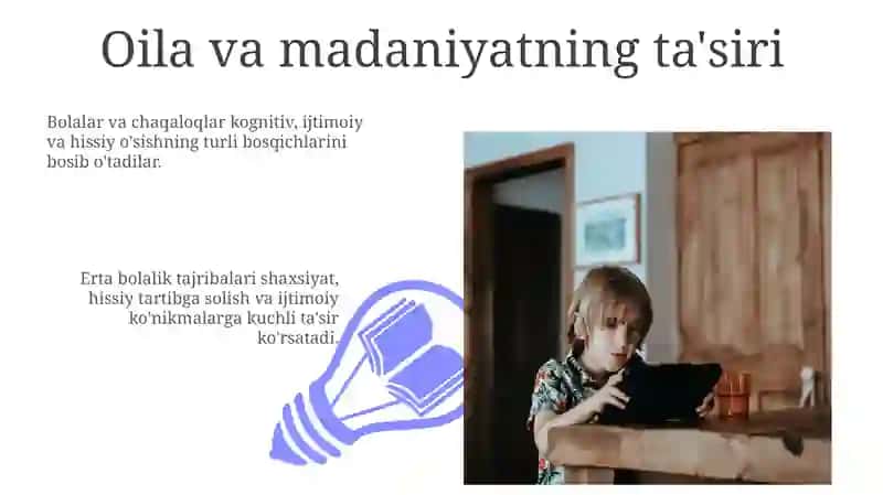 Chaqaloqlik va Goʻdaklik Davrining Psixologik Xususiyatları 3