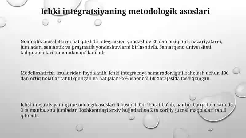 Ichki Integratsiya Yordamida Noaniqlik Masalalarini Hal Qilish Misollari 3