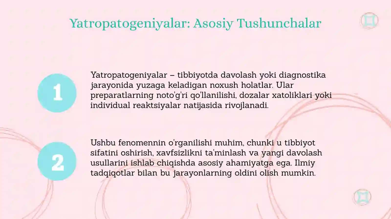 Yatropatogeniyalar 3