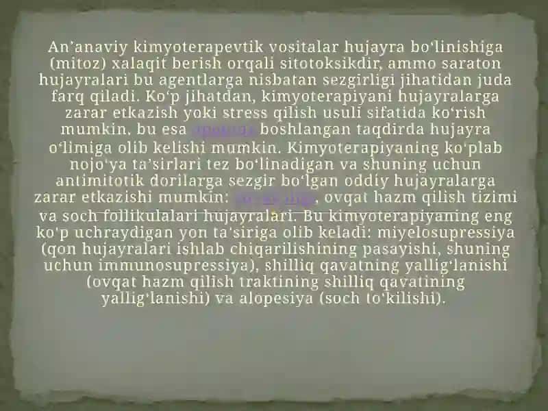 Mikrobiologiyada Kimyoviy Terapevtik Moddalar 3