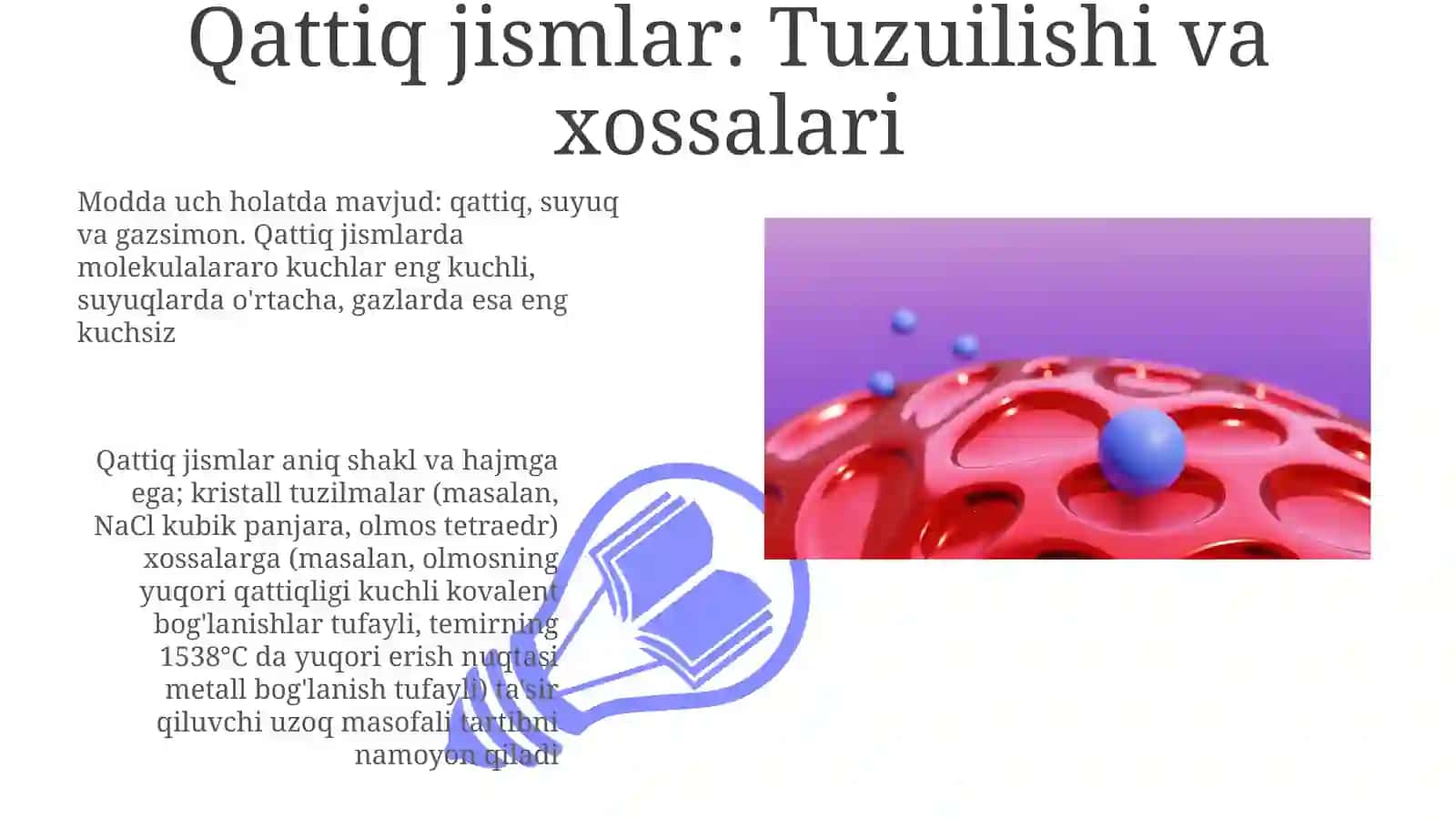 Moddatuzulishi.Qattiq,suyuq,gaz 3