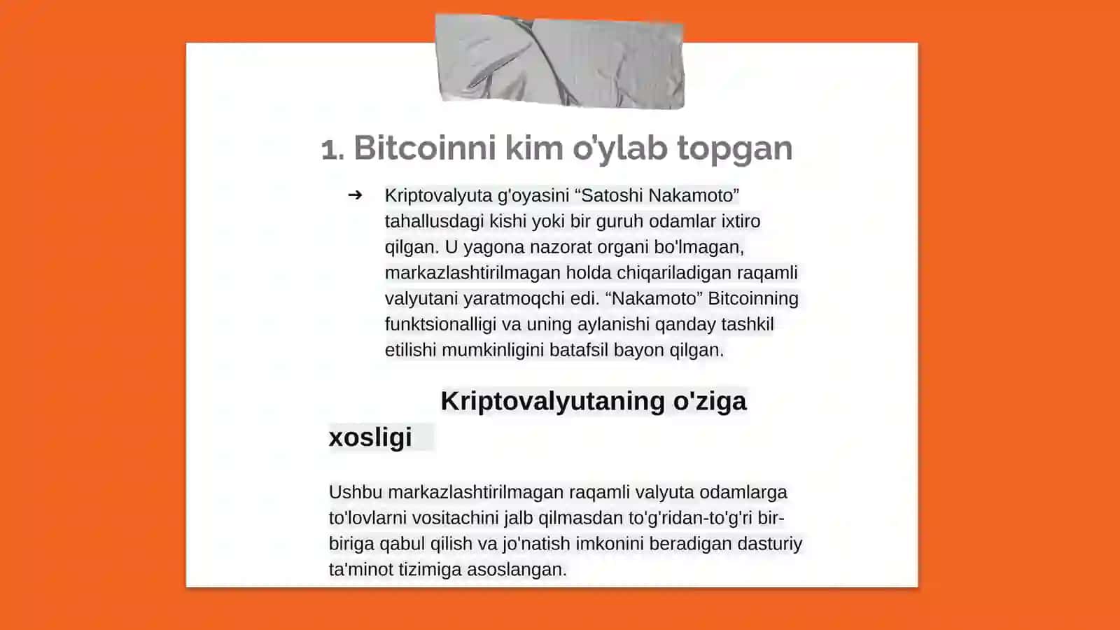 Blokcheyn foydalanish afzalliklari 3