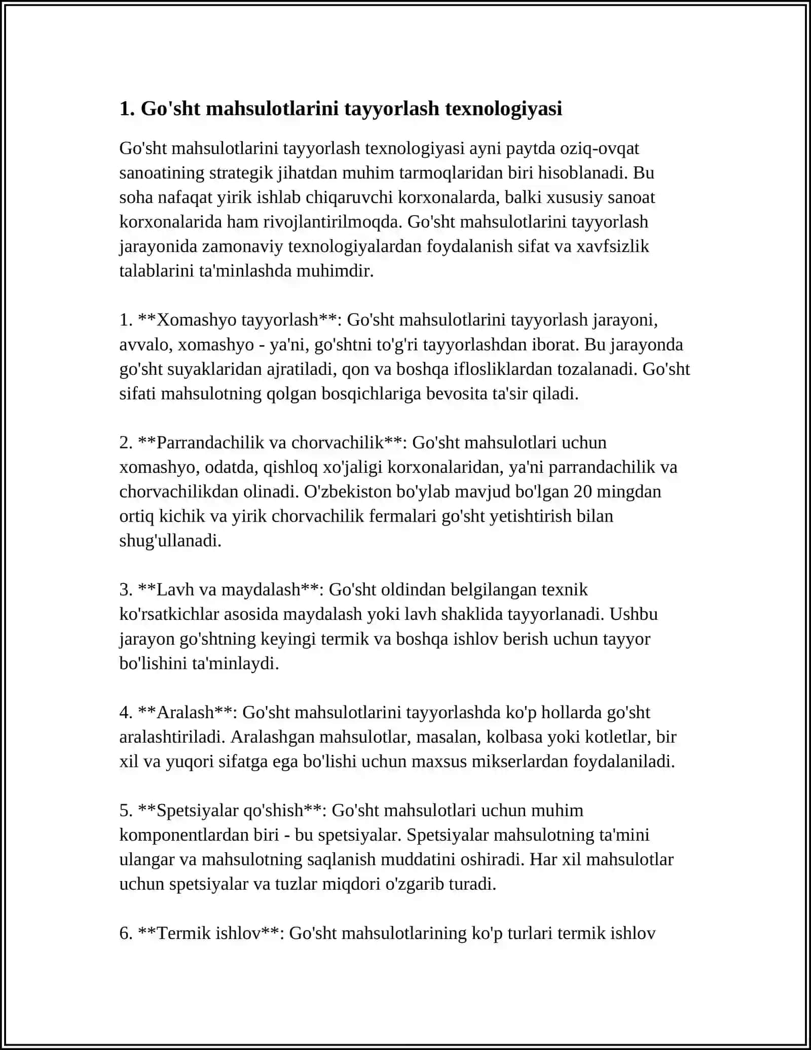 HAYVONLARGA OZUQALARNI TAYYORLASH TEXNOLOGIYASI 3