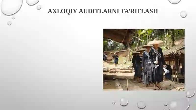 Audit kasb etikasi 3