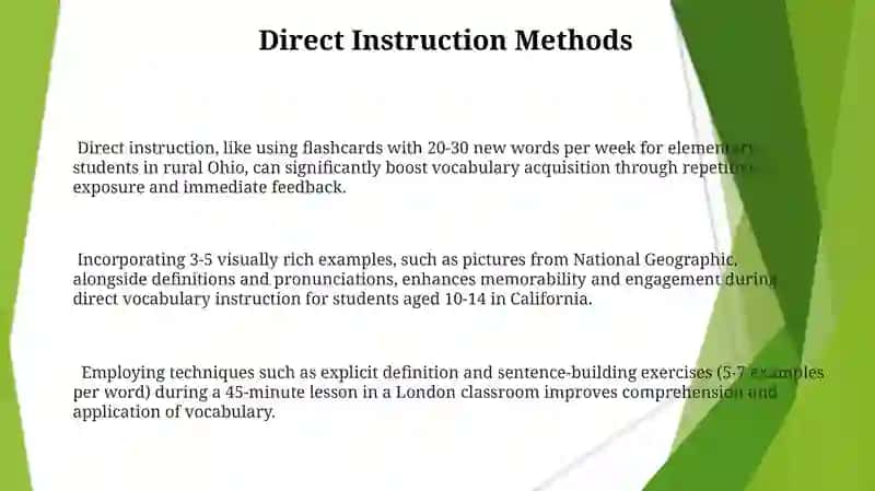 Methods of teaching lexis 3