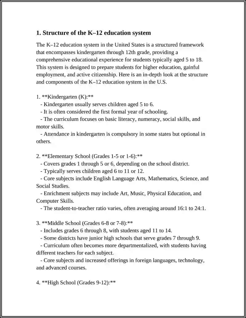 MUSTAQIL ISH "EDUCATION IN USA" 3