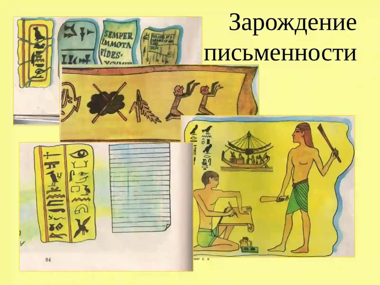 История алфавита русского языка 3