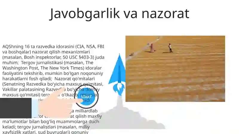 Axborot agentliklari va tahliliy jurnalistika 3