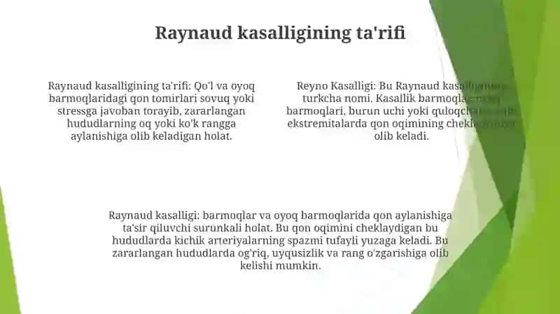 Reyno Kasalligi 3
