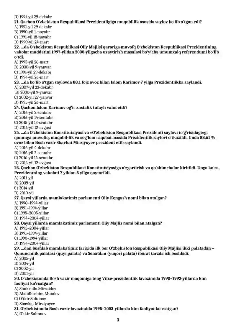 XII chaqiriq O‘zbekiston SSR Oliy Kengashining navbatdan tashqari VI sessiyasi 3