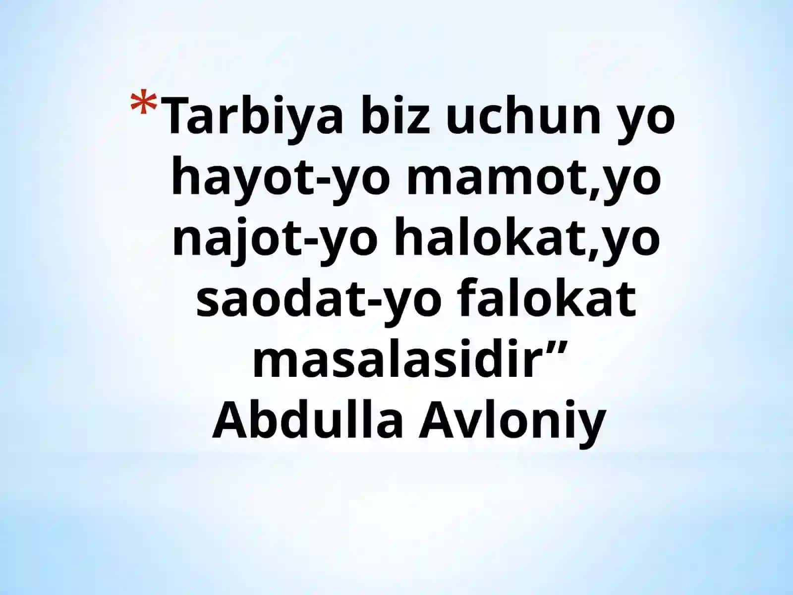 Imkoniyat va matonat 3