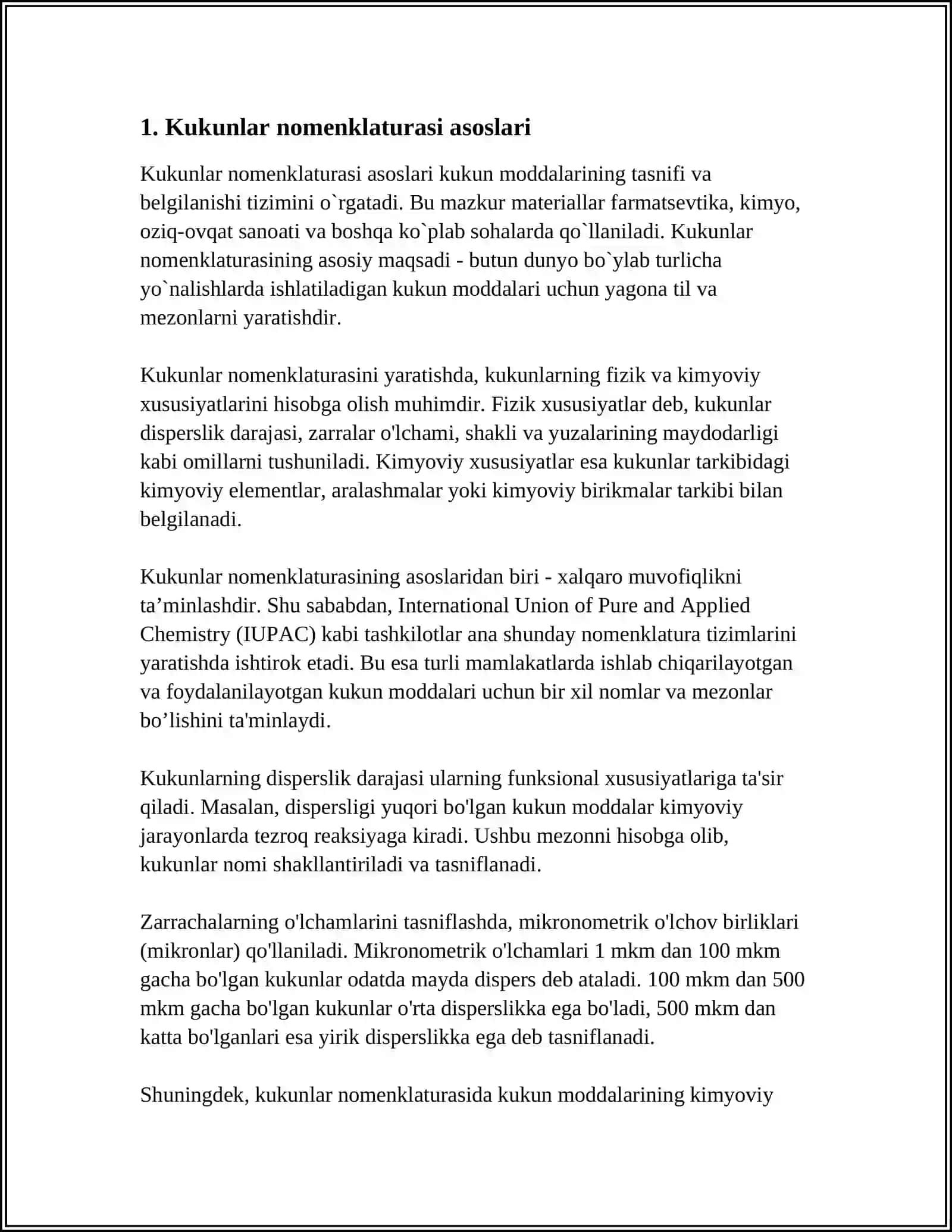KUKUNLAR NOMENKLATURASI VA TARKIBLARI 3