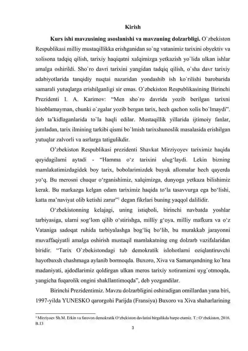 XIX ASRNING 70-90 YILLARIDA TURKISTON O’LKASIDAGI QO’ZG’OLONLAR (ANDIJON QOZG’ALONI MISOLIDA) 3