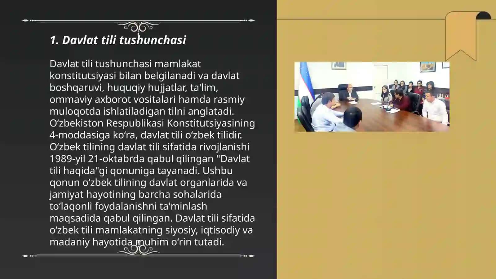 Davlat tili va davlat poytaxtining konstitutsiyaviy huquqiy maqomi 3