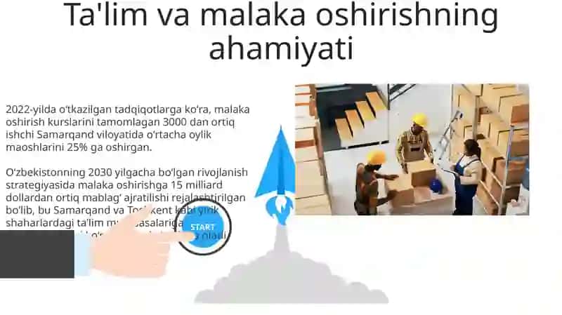 Malaka oshirish kurslari 3