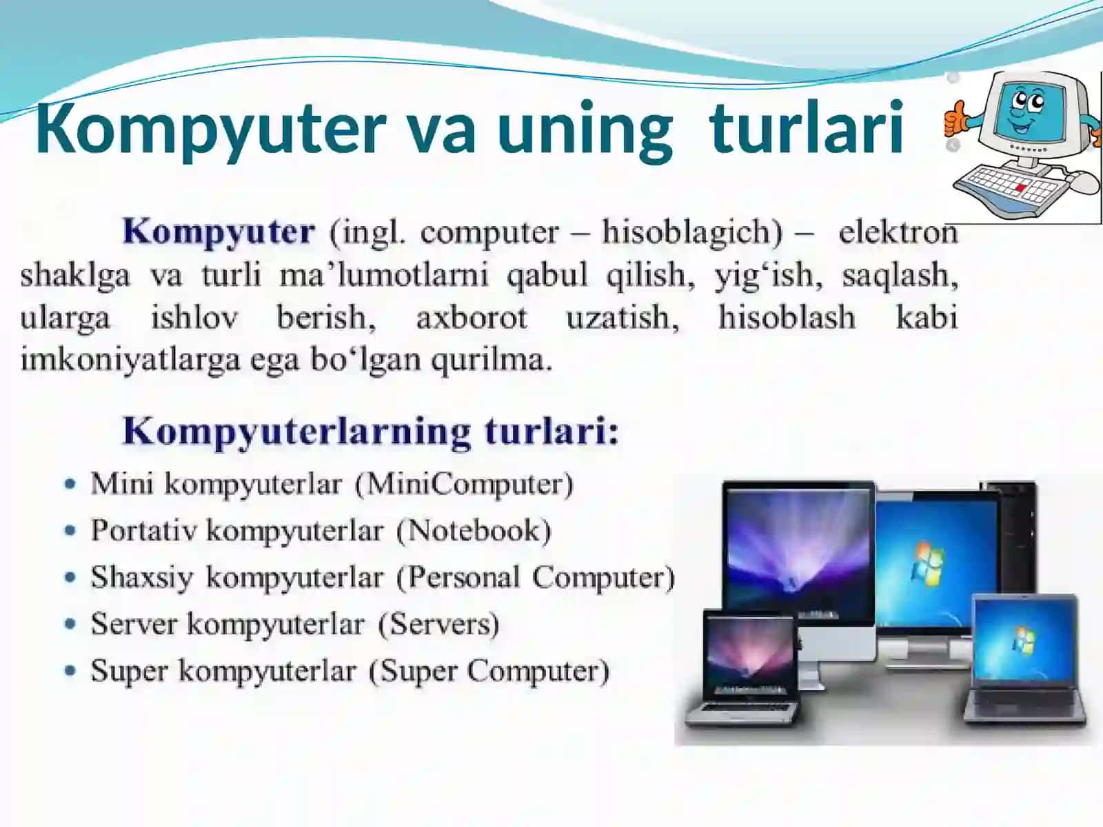 Zamonaviy kompyuterlarda o'rnaliyotgan protsessorlar va ularning muhim jihatlari 3