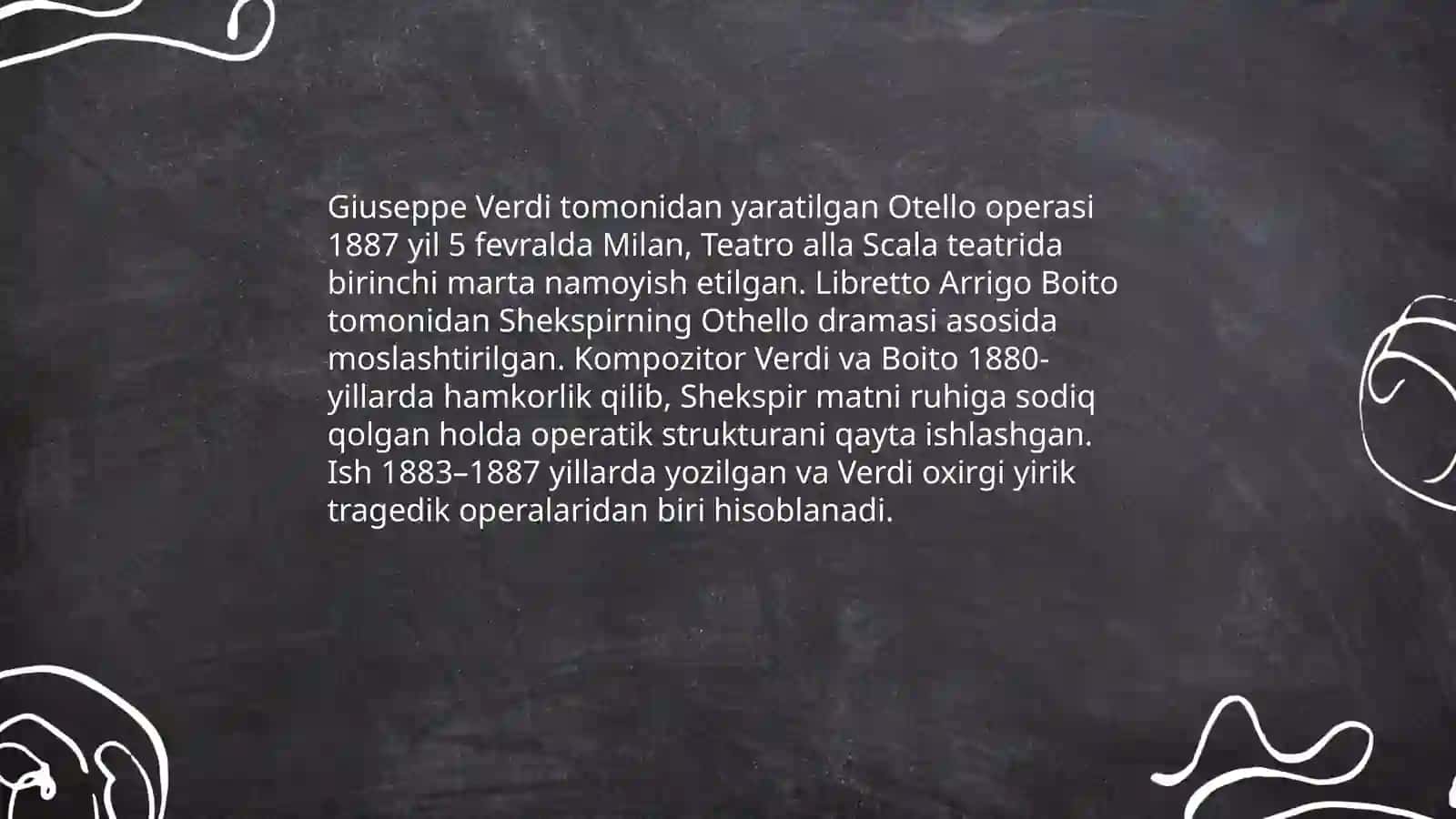 Otello 3