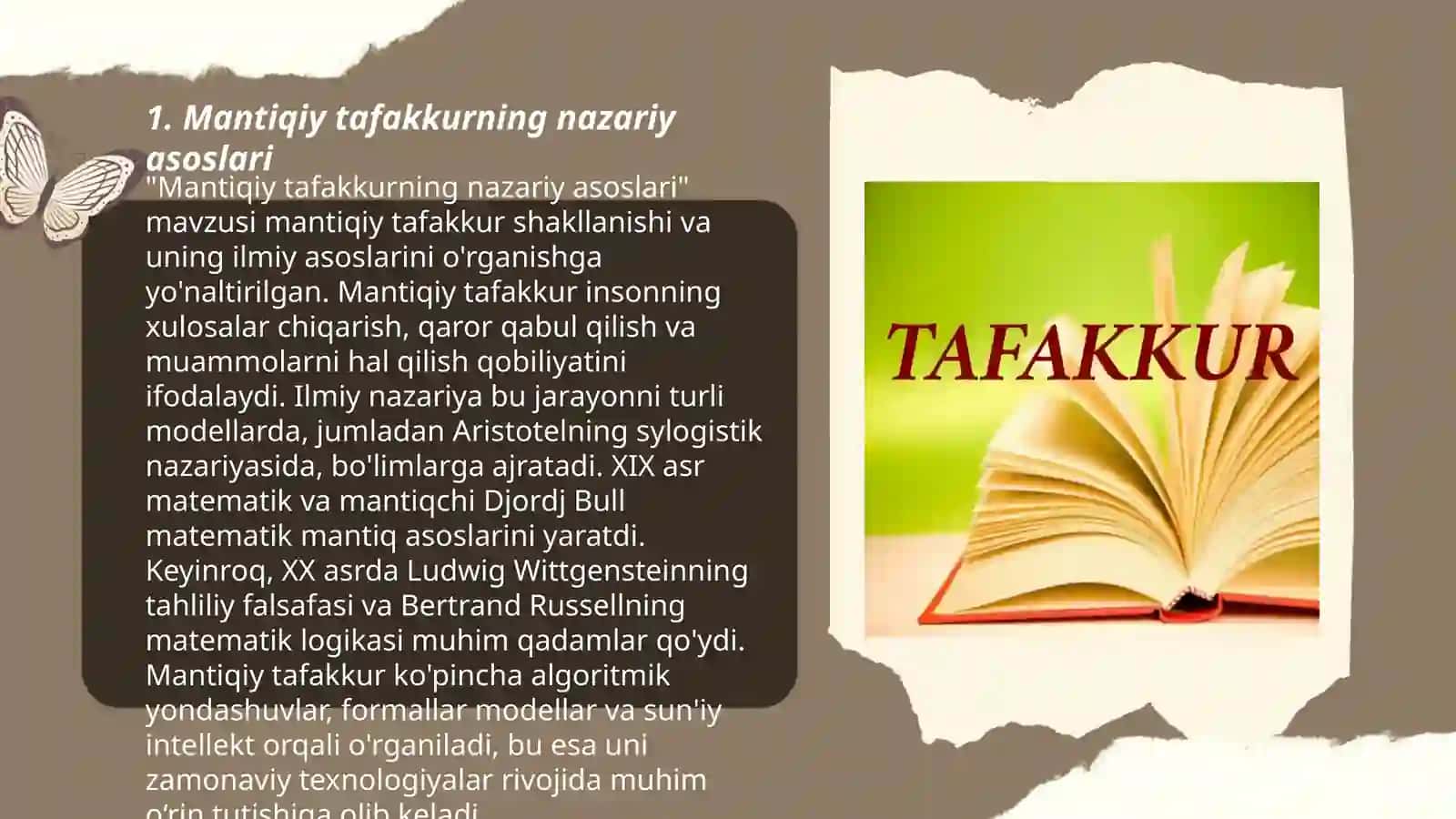 Mantiqiy tafakkurning nazariy asoslari 3