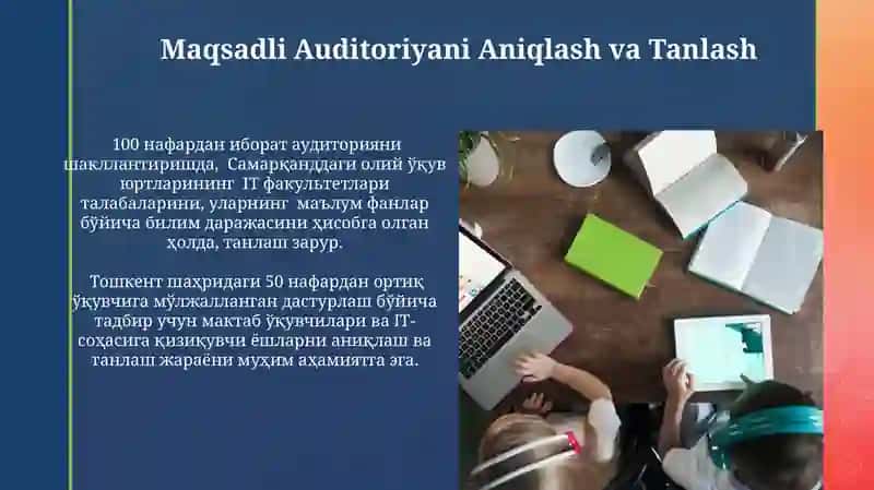 Texnologiya Darslariga oid Tarbiyaviy Tadbirlarni Tashkil qilish 3