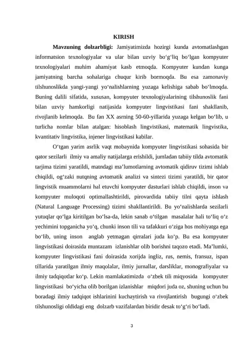 TA’LIM SOHASIGA DOIR O‘ZBEK TILI TEZAURUSINI YARATISH 3