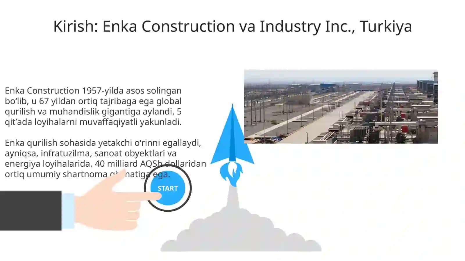 ENKA İnşaat ve Sanayi A.Ş. Turkiya 3
