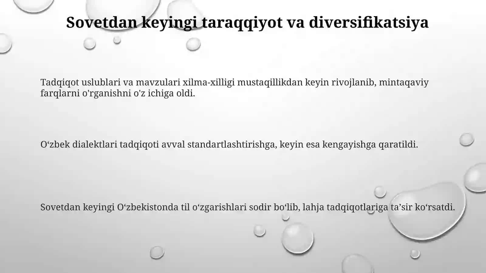 Sovet Davri Lingvistikasi va Standartizatsiyasi 3