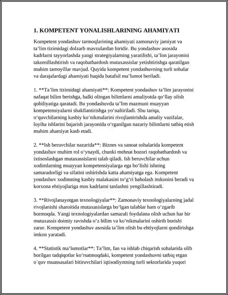 KOMPITENT NUQTAI NAZARIDAN YONDASHUVLAR 3