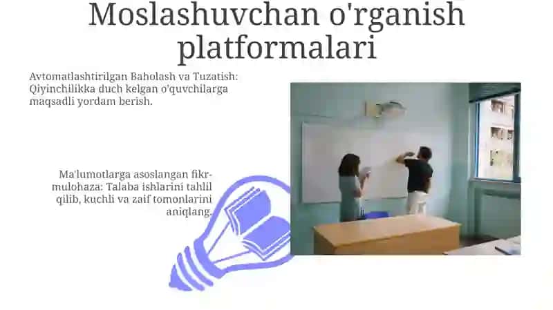 Yangi pedagogik texnologiyalardan foydalanish usullari 3