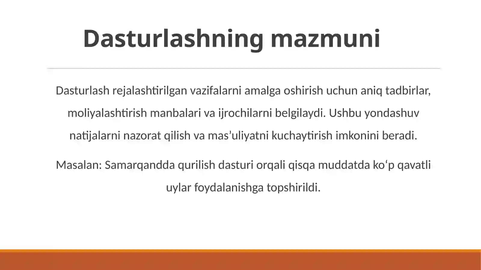 Davlatning ijtimoiy-iqtisodiy rivojlanishini dasturlash, prognozlashtirish va rejal 3