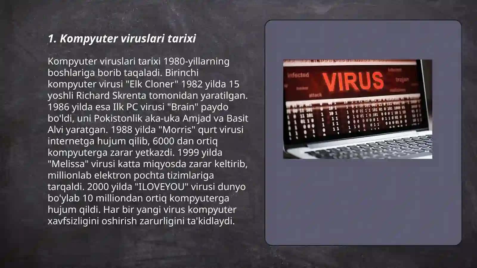 Kampeyuter viruslari 3
