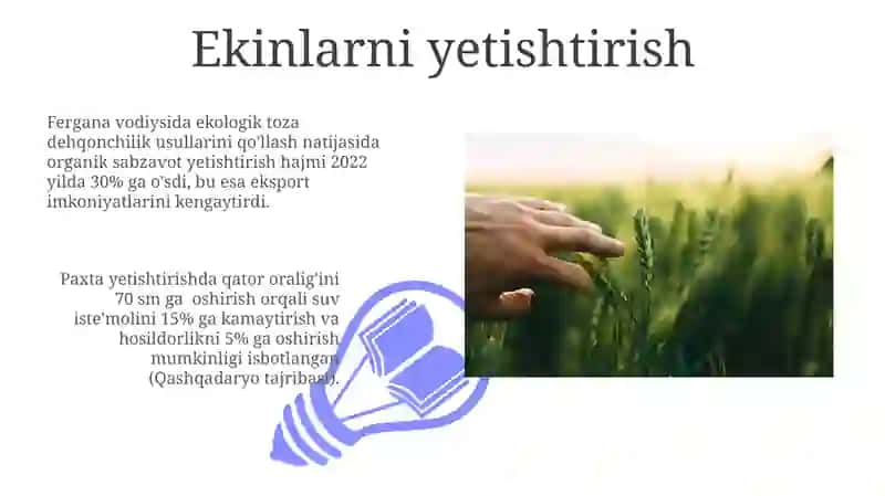 Qishloq xo’jaligi 3