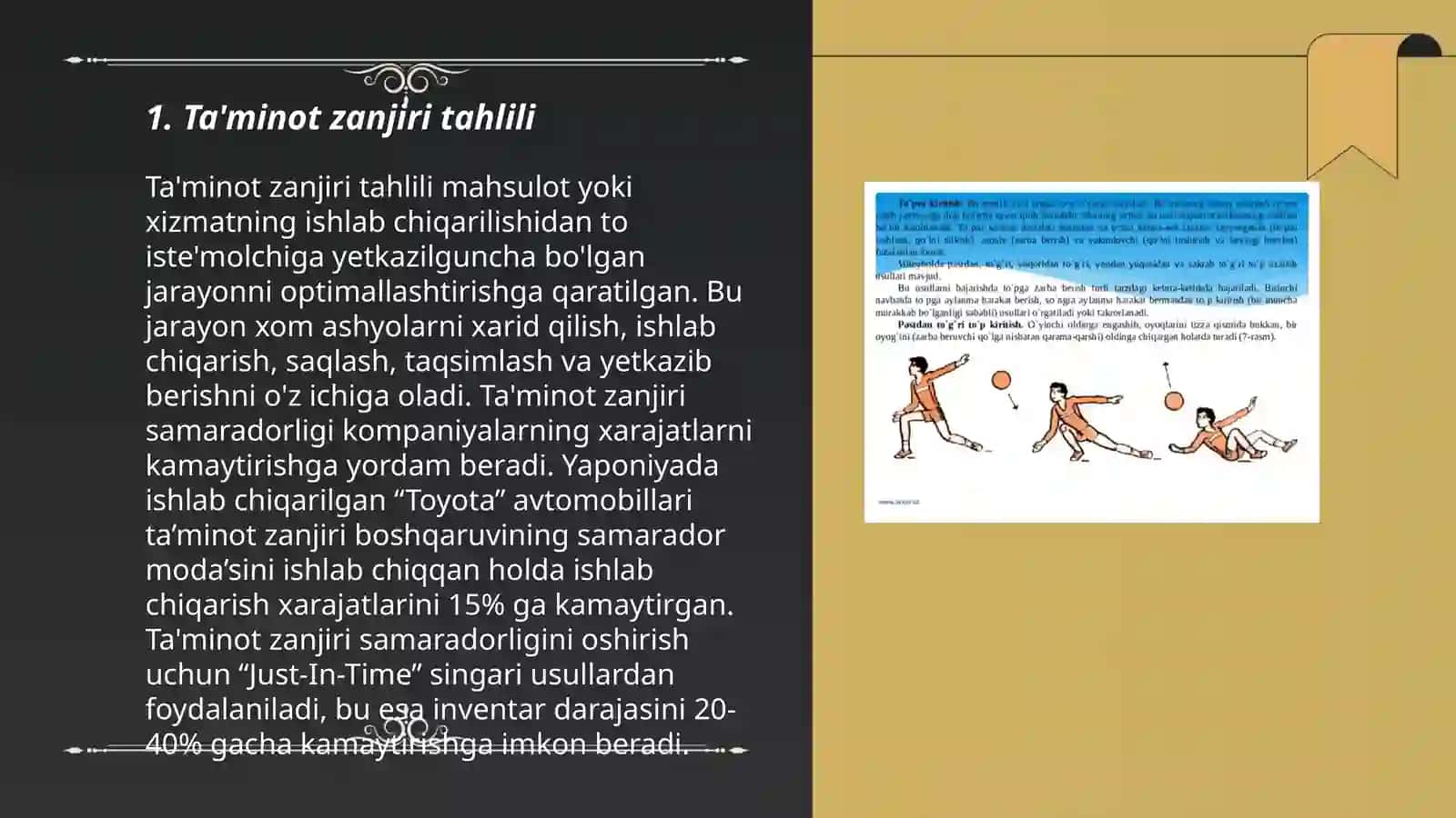 Ta’minot jarayoni auditini tashkil qilish 3