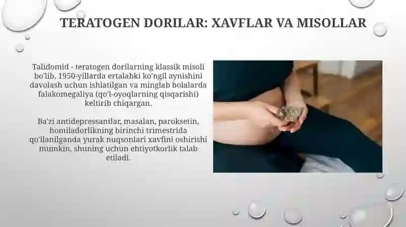 Dorivositalarining homilagata’siri 3