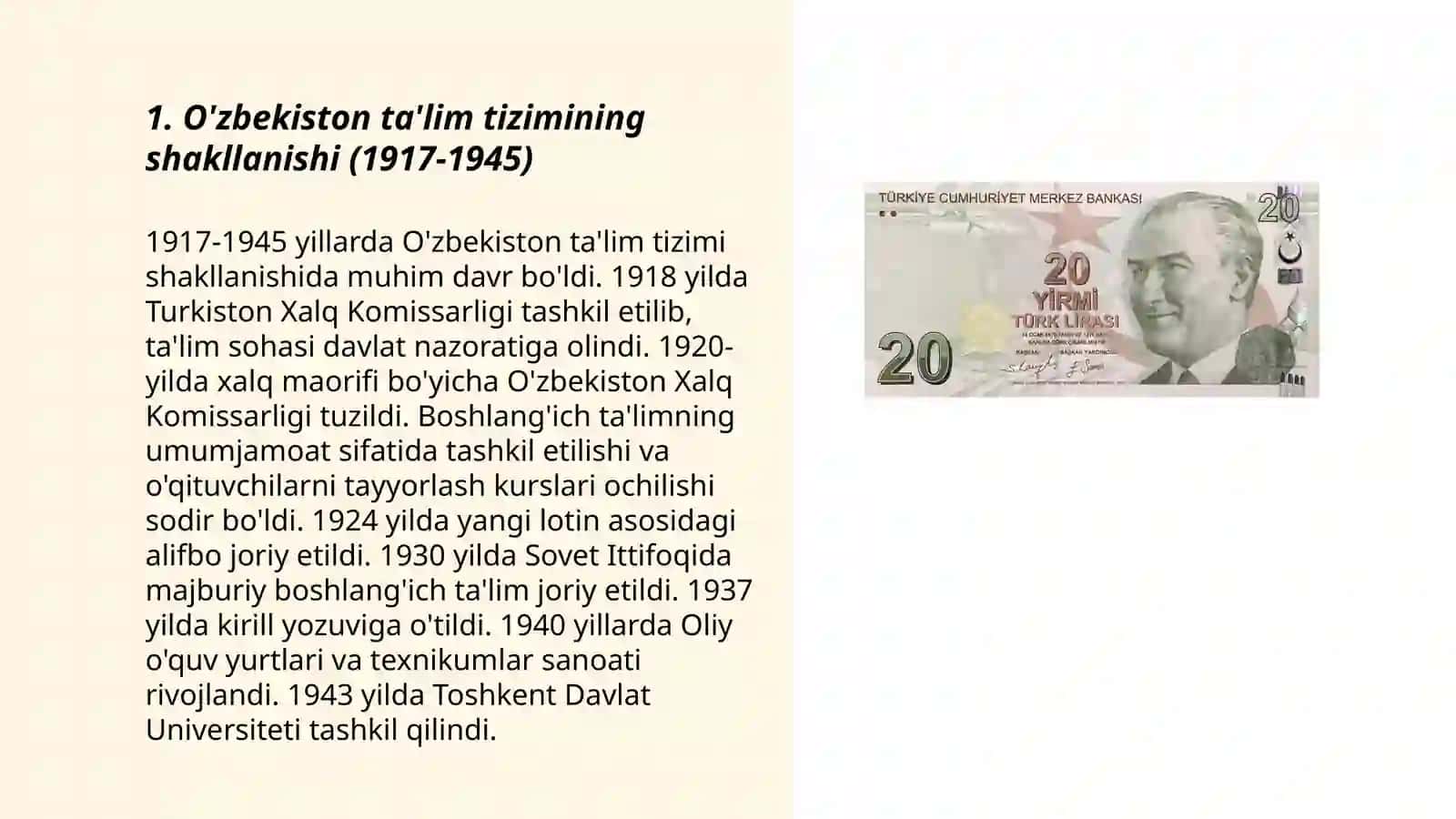 O'zbekiston ta'lim tizimi va pedagogik fikrlar rivoji 3