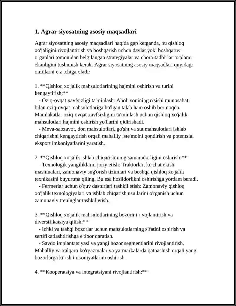 AGRAR SIYOSAT VA QISHLOQ XOJALIGIDAGI ISLOXOTLAR 3