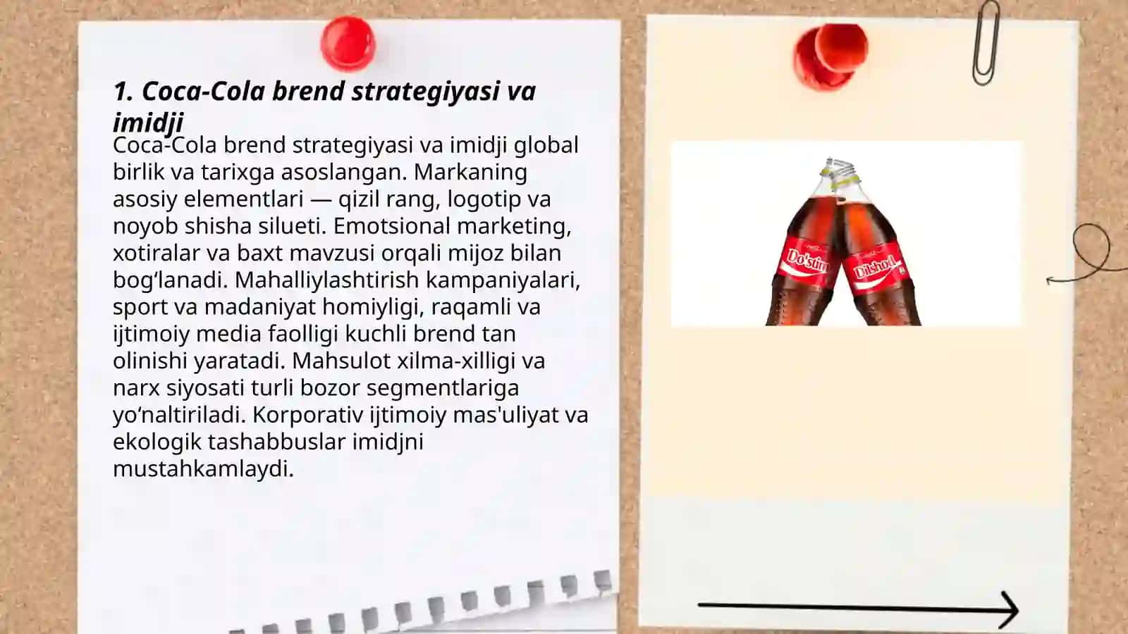 Marketing: Coca. Cola 3